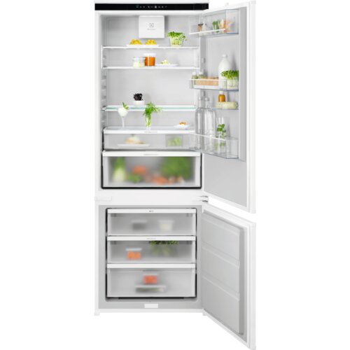 Electrolux vgradni kombinirani hladilnik ENG7TE75S Slike
