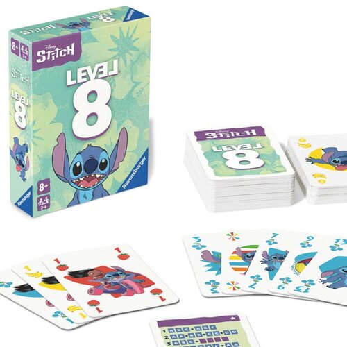 Disney Stitch Karta&scaron;ka igra Level 8 Cijene