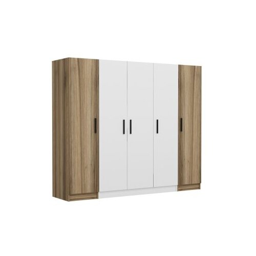 Hanah home kale - 3076 white wardrobe Cene