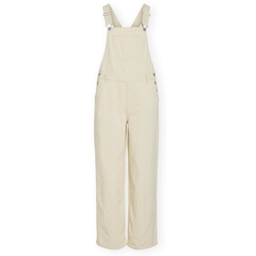 Vila Kombinezoni Heartey Overalls - Birch Bež Slike