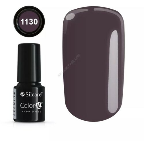 Silcare color IT-1130 Trajni gel lak za nokte UV i LED Cene