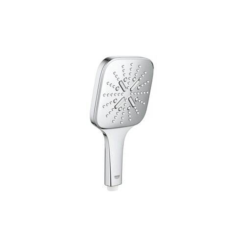 Grohe 26582000 SmartActive 130 Cube Chrome ručni tuš 3 mlaza Cene