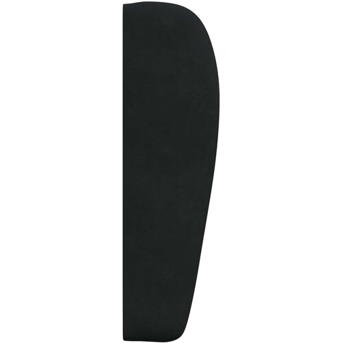  U&amp;scaron;i uzglavlja Crna 80 x 23 x 6 cm Bar&amp;scaron;un Slike