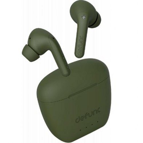 Oem Defunc, TRUE AUDIO Resnične brezžične slu&scaron;alke, Zelena, (5000231605) Cene