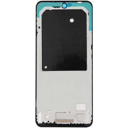 AVIZAR Šasija za Xiaomi Redmi Note 12 4G Osrednji okvir, Temno siva, (5000070434) Cene