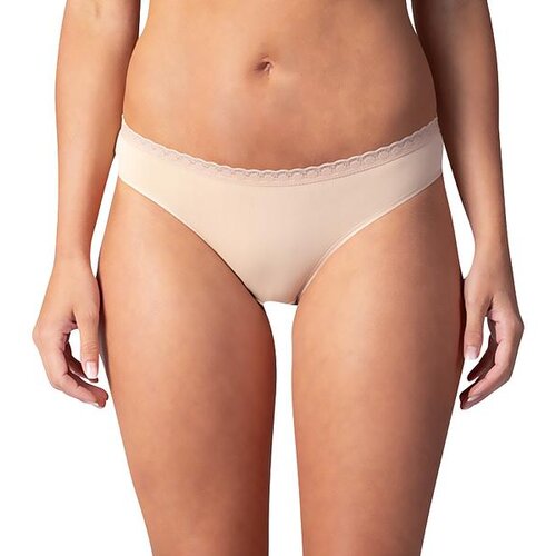 Bellinda DAILY MICRO SLIP - Women&amp;#039;s Lace Panties - Nude Slike