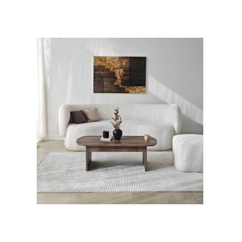 Hanah home sto za dnevnu sobu theseus walnut Slike