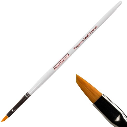 The Army Painter Wargamer Brush - Small Drybrush Cene