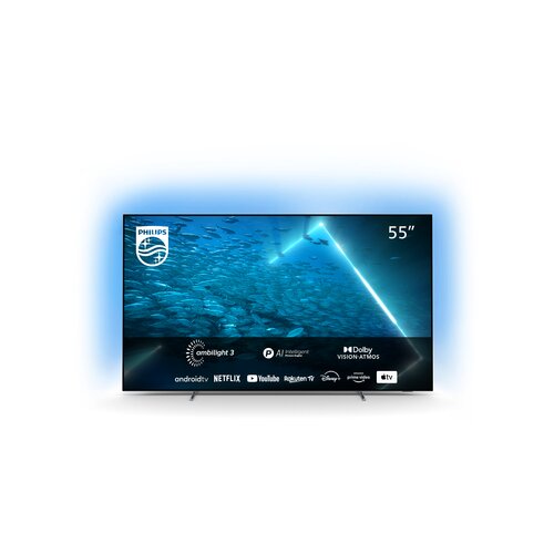 Philips OLED TV 55OLED707/12 Ambilight Slike