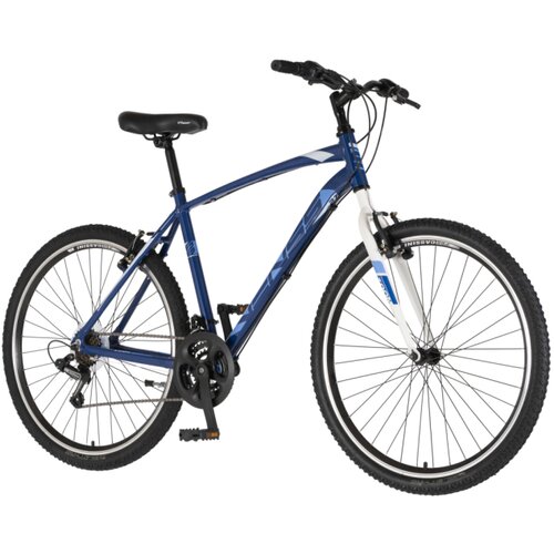 Venssini bicikl mtb  zoomer 27.5" alu 20" v-brake 18 brzina 167-192cm (l/xl) plavi perla 1270062 Cene