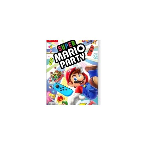 Super Mario Party /Switch Cijene