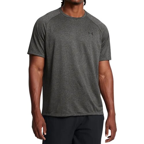 Under Armour Mu&amp;scaron;ka majica kratkih rukava Ua Tech 2.0 Ss Tee, Siva Slike