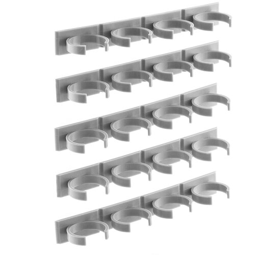  Ljepljivi i Djeljivi Organizator za Začine Jarlock x20 InnovaGoods Slike