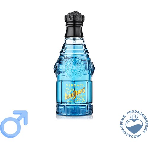 Versace Blue Jeans - 75ml Cijene