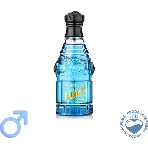 Versace Blue Jeans - 75ml