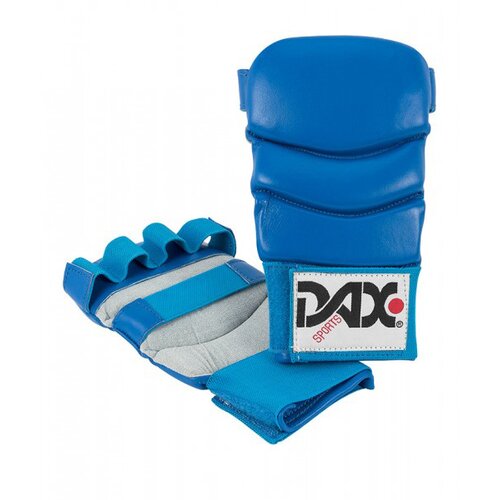 PrideShop Ju jitsu usnjene rokavice Dax - Fight - Modra Cene