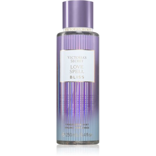 Victoria's Secret Love Spell Bliss sprej za tijelo za žene 250 ml Cijene