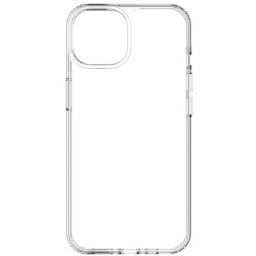 QDOS Hibridni etui za iPhone 14 Plus s certifikatom OFG, Prozorno, (21153603) Slike