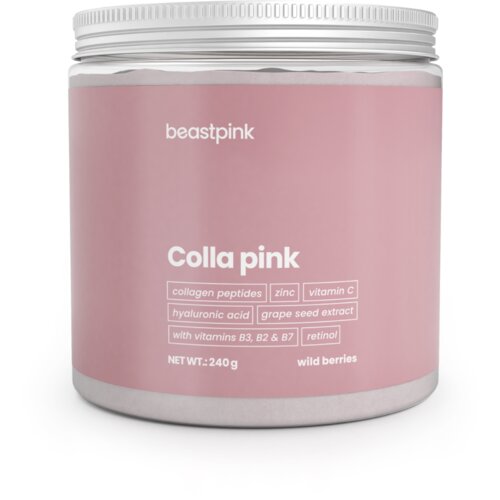 BeastPink colla Pink 240 g šumsko voće Slike