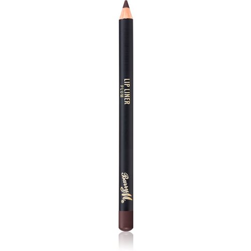 Barry M Lip Liner olovka za konturiranje usana nijansa Plum 0,04 g Slike