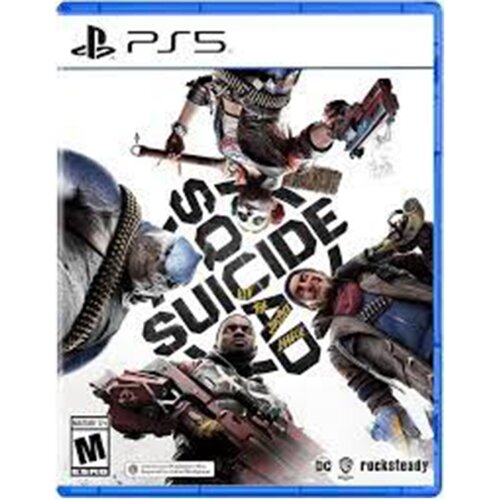 Suicide Squad Kill the Justice League /PS5 Slike