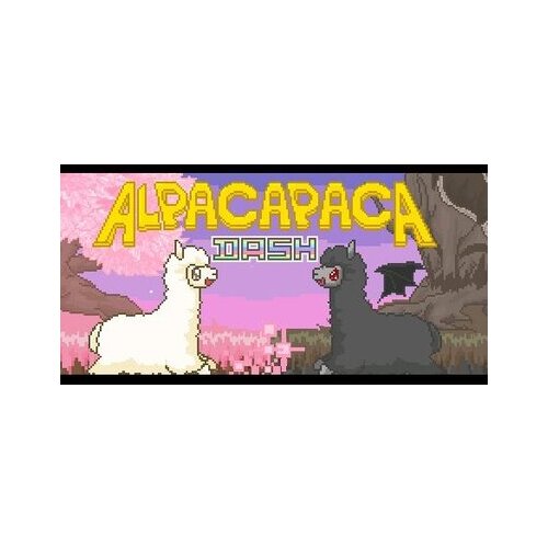  Alpacapaca Dash Steam Key GLOBAL Cene