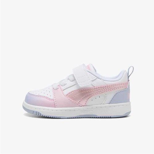 Puma patike za devojčice rebound v6 lo blurry dreams ac+ inf 400595-01 Cene