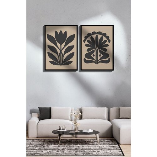 Wallity uramljena slika Ersy2Lımodel32, 33x48 cm, 2 dela Cene