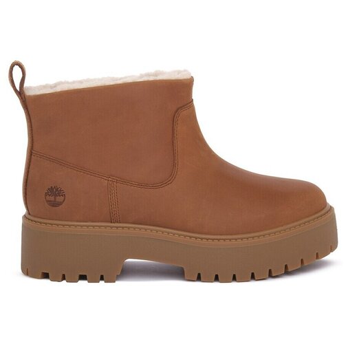 Timberland Pol&amp;scaron;kornji A283G Kostanjeva Slike