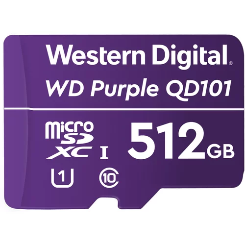 Wd microSD WDCMC-WDD512G1P0C