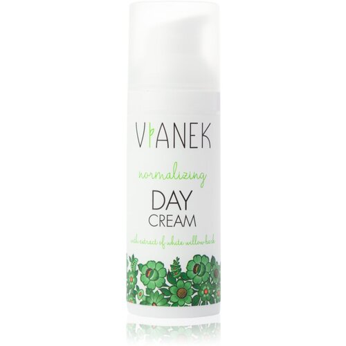 VIANEK Normalizing Day Cream Cene