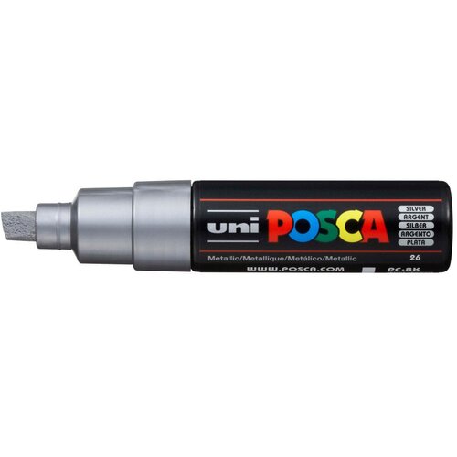 Marker Uni pc-8k Posca srebrni Cijene