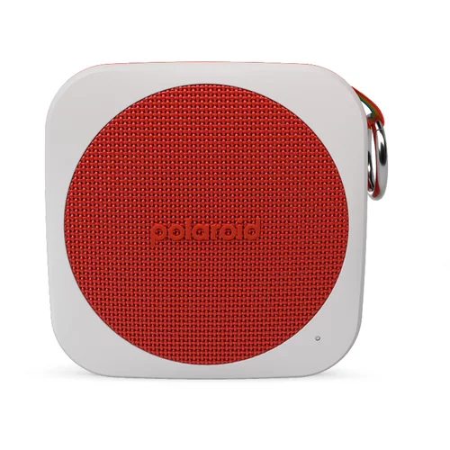 Polaroid Music Player 1 rdeče-bel