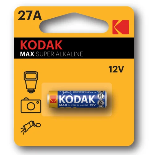 Kodak K27A baterija