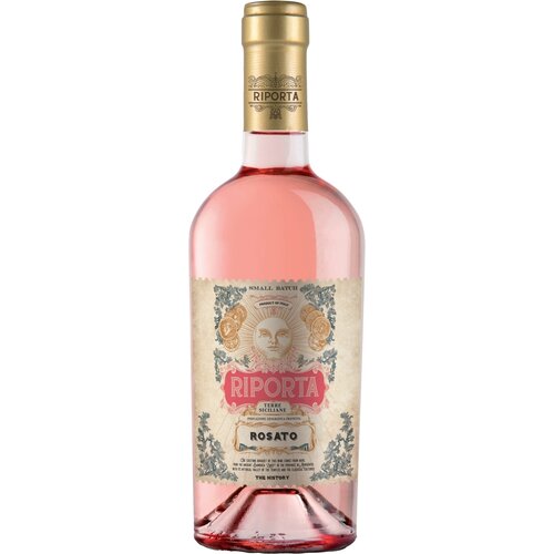  Roze vino RIPORTA Rosato 0,75l Cene