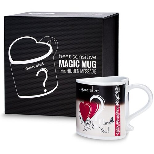  Čarobna skodelica I love you Deluxe Cene