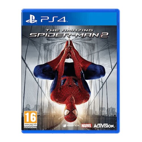 The Amazing Spider-Man 2 (PS4) - rabljeno Slike