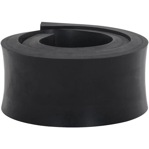 vidaXL Gumeni rub za snježni plug crni 100x10x2 cm Cijene