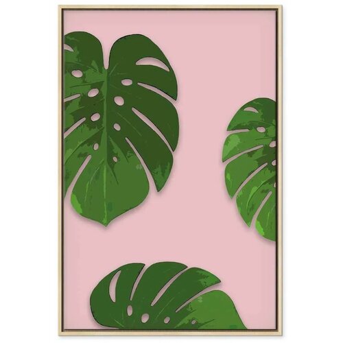  Slika - Exotic Fragment (1 Part) Vertical 80x120 Slike