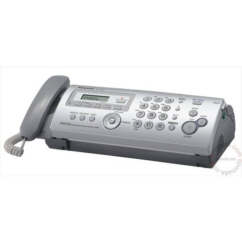 Panasonic KX-FP218FX-S fax aparat Slike