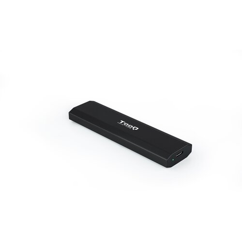 TooQ Zunanja &scaron;katla M.2 Ngff/Nvme Ssd - Usb 3.1 Gen 2 črna, (21407111) Cene