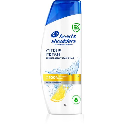 Head & Shoulders Citrus Fresh šampon proti prhljaju 625 ml Cene