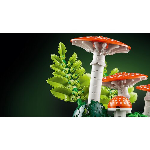 LEGO&amp;reg; Botanicals Botanical Collection - &amp;Scaron;umske gljive (11505) Slike