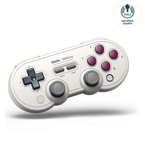 Oblivion gaming oprema Bežični gamepad 8BitDo SN30 Pro BT/Multi-Platform/Hall Effect/G Classic Cene