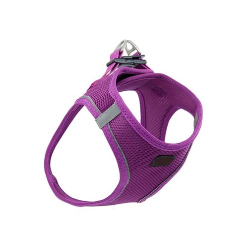 Moksi am za pse air mesh harness VR05 l - purple Cene