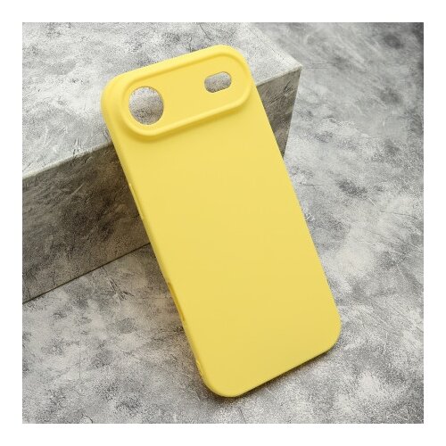  Futrola gentle color za iphone 17 air (6.6) zuta ( F121336 ) Cene