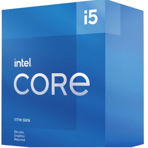 Intel Procesor (CPU) S1200 CORE i5 11400F BOX 6x2.6 65W GEN11 Cene