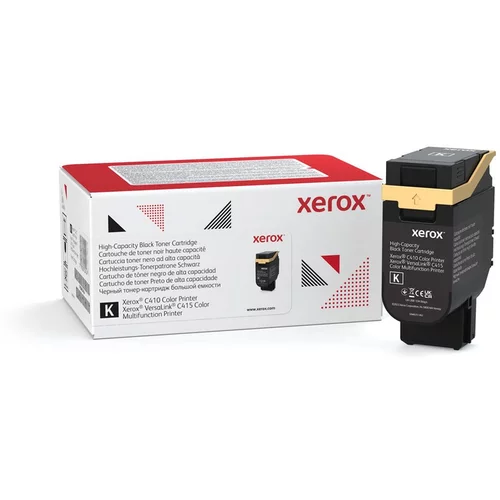 Xerox črn toner za 10500 strani, C410, C415, 006R04764