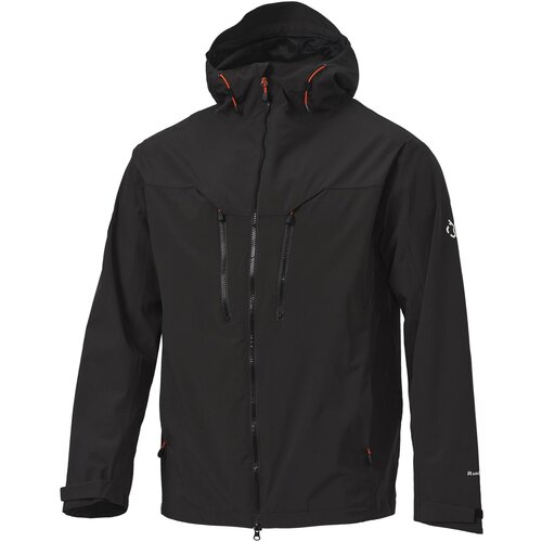 BRILLE muška jakna derek hiking jacket crna Slike