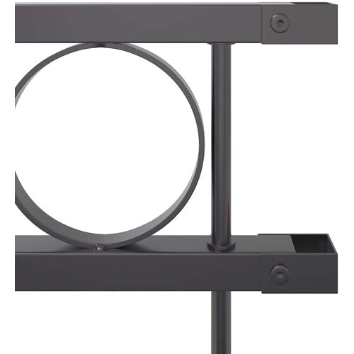 Element Ograde ASSEN Siva 170 x 120 cm Čelik Slike
